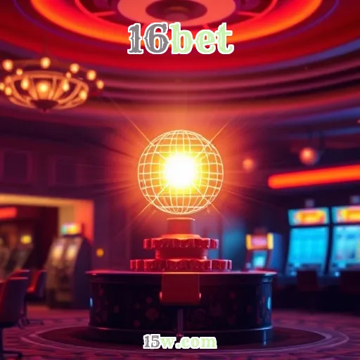 16bet: Explore Caça-Níqueis e Ganhe Prêmios Surpreendentes