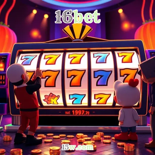 16bet: Descubra a Revolução no Login e Apostas Online
