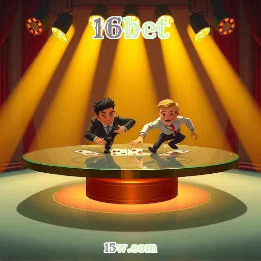 16bet: A Plataforma Inovadora que Transforma Jogar Online no Brasil